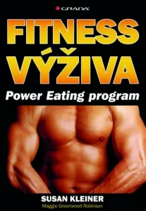 Fitness výživa - Susan Kleiner - e-kniha #2955390