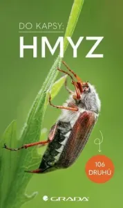 Hmyz - Do kapsy - Roland Gerstmeier - e-kniha