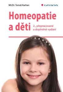 Homeopatie a děti - Tomáš Karhan - e-kniha #2974154