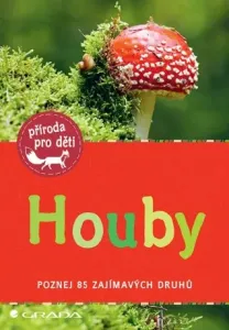 Houby - Bärbel Oftringová - e-kniha