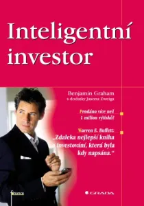 Inteligentní investor - Benjamin Graham - e-kniha
