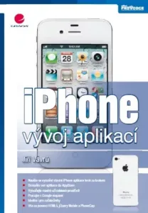 iPhone - Jiří Vávrů - e-kniha