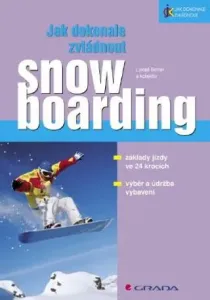 Jak dokonale zvládnout snowboarding - Lukáš Binter - e-kniha