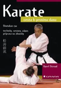Karate - Karel Strnad - e-kniha