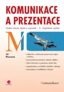 Komunikace a prezentace - Jiří Plamínek - e-kniha #2956241