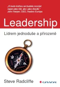 Leadership - Radcliffe Steve - e-kniha