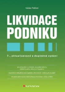 Likvidace podniku - Václav Pelikán - e-kniha
