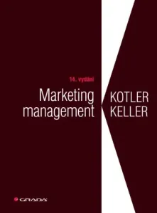 Marketing management - Philip Kotler, Kevin Lane Keller - e-kniha