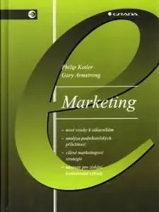 Marketing - Philip Kotler, Armstrong Gary