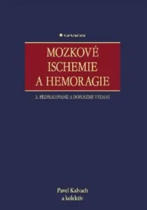 Mozkové ischemie a hemoragie - Pavel Kalvach - e-kniha