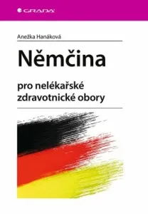 Němčina - Hanáková Anežka - e-kniha