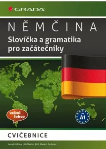 Němčina Slovíčka a gramatika pro začátečníky - Anneli Billina, Marion Techmer, Dr. Lilli Marlen Brill