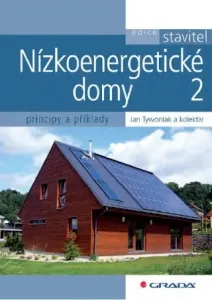 Nízkoenergetické domy 2 - Jan Tywoniak - e-kniha