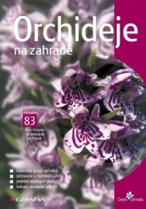 Orchideje na zahradě - Pavel Sekerka, Jan Ponert, Jiří Obdržálek - e-kniha