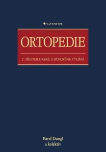 Ortopedie - Pavel Dungl - e-kniha