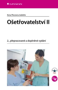 Ošetřovatelství II - Ilona Plevová - e-kniha #2958377