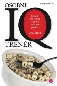 Osobní IQ trenér - Wolfgang Reichel - e-kniha