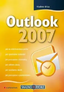 Outlook 2007 - Tomáš Šimek - e-kniha #2955325
