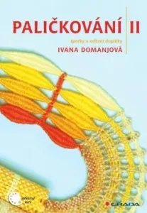 Paličkování II - Ivana Domanjová - e-kniha