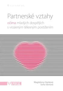 Partnerské vztahy - Soňa Vávrová, Magdalena Hanková - e-kniha