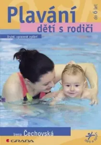 Plavání dětí s rodiči - Irena Čechovská - e-kniha
