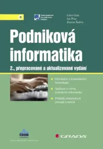 Podniková informatika - Jan Pour, Libor Gála, Zuzana Šedivá - e-kniha #2956686