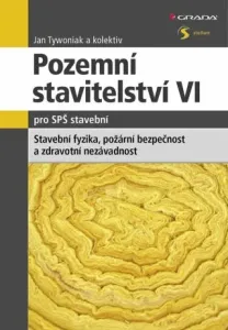 Pozemní stavitelství VI pro SPŠ stavební - Jan Tywoniak - e-kniha