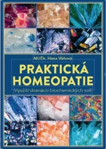 Praktická homeopatie - Hana Váňová - e-kniha