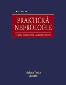 Praktická nefrologie - Vladimír Teplan - e-kniha