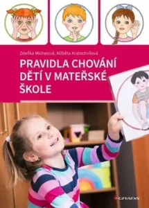 Pravidla chování dětí v mateřské škole - Alžběta Kratochvílová, Zdeňka Michalová