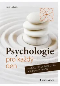 Psychologie pro každý den - Jan Urban - e-kniha
