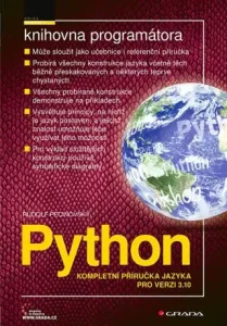 Python - Rudolf Pecinovský - e-kniha #2994511