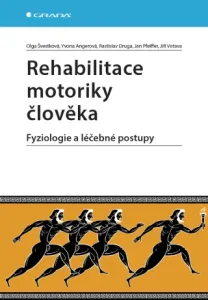 Rehabilitace motoriky člověka - Jan Pfeiffer, Rastislav Druga, Olga Švestková, Jiří Votava, Yvona Angerová - e-kniha