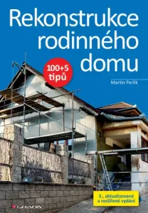 Rekonstrukce rodinného domu - Martin Perlík - e-kniha #2966898