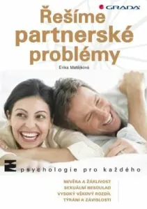 Řešíme partnerské problémy - Erika Matějková - e-kniha