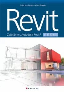 Revit - Edita Kunčarová, Adam Stančík - e-kniha