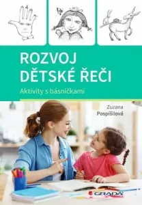 Rozvoj dětské řeči - Zuzana Pospíšilová - e-kniha