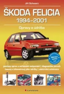 Škoda Felicia 1994 - 2001 - Jiří Schwarz
