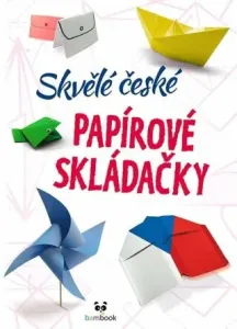 Skvělé české papírové skládačky #4813972