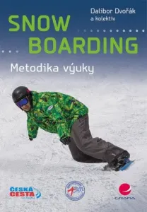 Snowboarding - Dalibor Dvořák - e-kniha