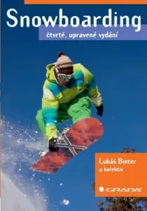 Snowboarding - Lukáš Binter - e-kniha #2956359
