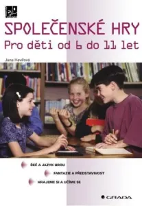 Společenské hry - Jana Havířová - e-kniha
