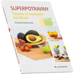 Superpotraviny - Malinowská Kristýna
