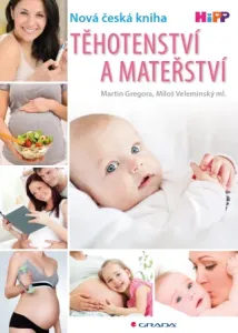 Těhotenství a mateřství - Miloš Velemínský, Martin Gregora - e-kniha