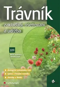 Trávník - Miluše Svobodová, Bohumír Cagaš - e-kniha