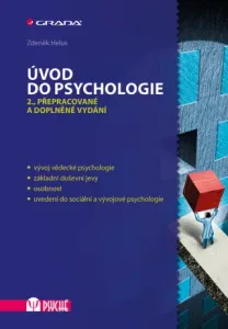 Úvod do psychologie - Zdeněk Helus - e-kniha #2958083