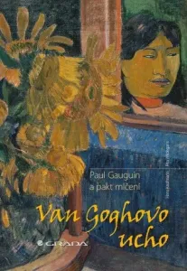 Van Goghovo ucho - Hans Kaufmann, Rita Wildegans - e-kniha