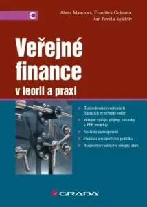 Veřejné finance - František Ochrana, Jan Pavel, Alena Maaytová - e-kniha