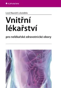 Vnitřní lékařství - Leoš Navrátil - e-kniha