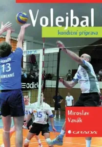 Volejbal - kondiční příprava - Miroslav Vavák - e-kniha